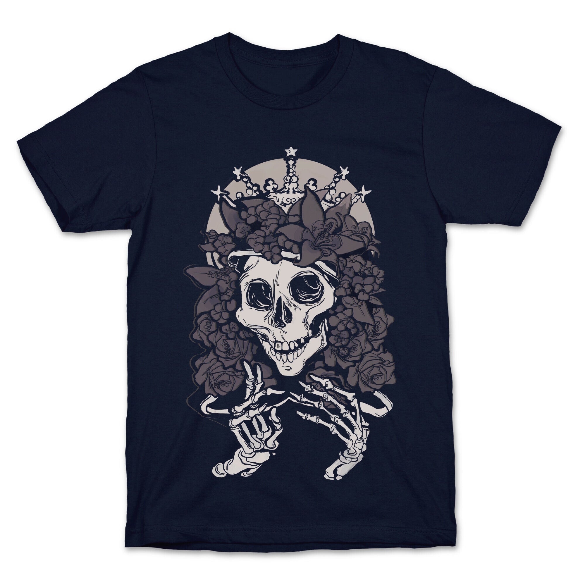 Mother's Lovely Skull T-Shirt